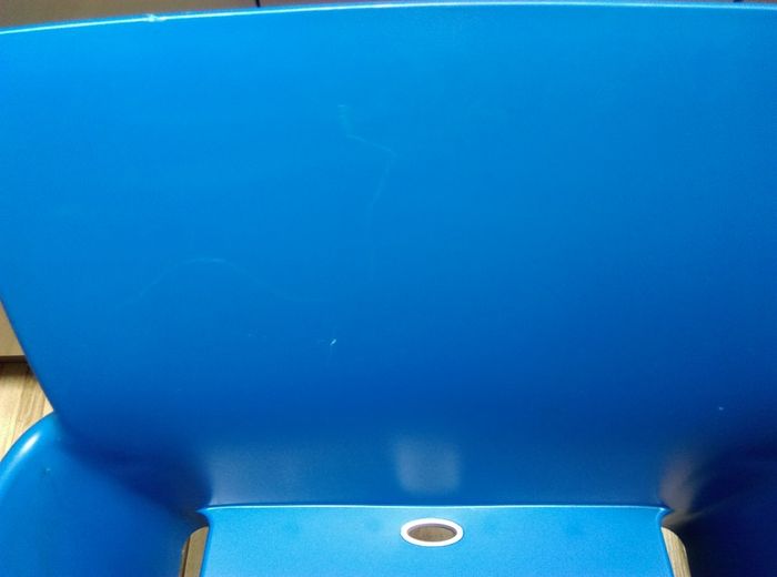 Italian Plastic Chair