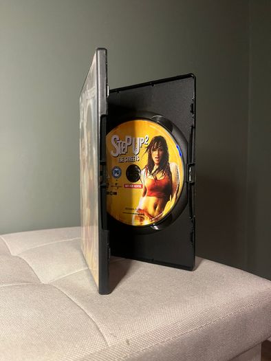 Music and Dance DVD Bundle Step Up 1 2 3 Mamma Mia Hairspray