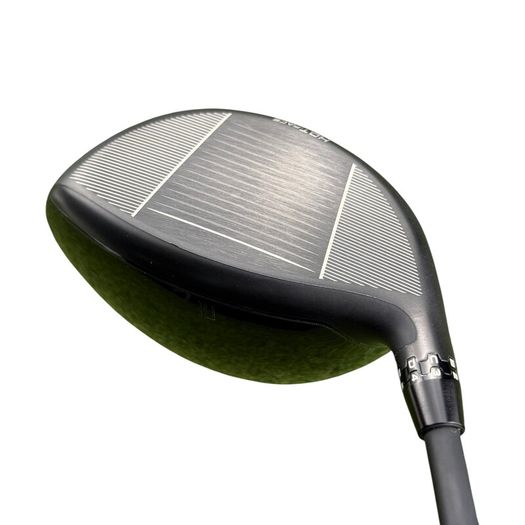 Cobra OPTM MAX-K Driver / 10.5 Degree / Kai'li Dark Waves Red 50 R2 Senior / Left Hand