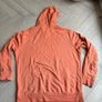 Tommy Hilfiger Orange Hoodie Image 4