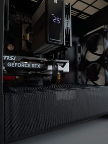 High Quality AMD Ryzen  Gaming PC |  RTX 5060 OC | Digital Cooler | NZXT | EVGA | Performance Build