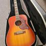Epiphone IBG Hummingbird 12-string with case Image 6