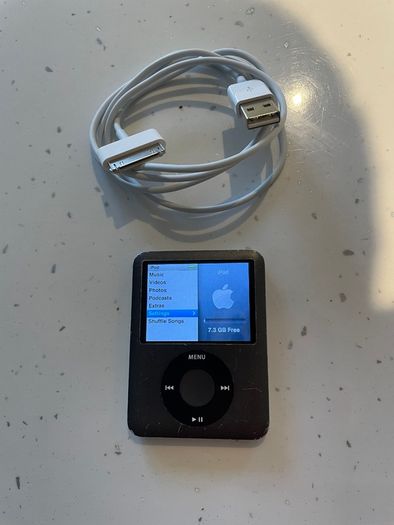 iPod Nano 3rd Gen