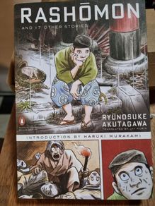 Rashomon and 17 other stories - Ryunosuke Akutagawa