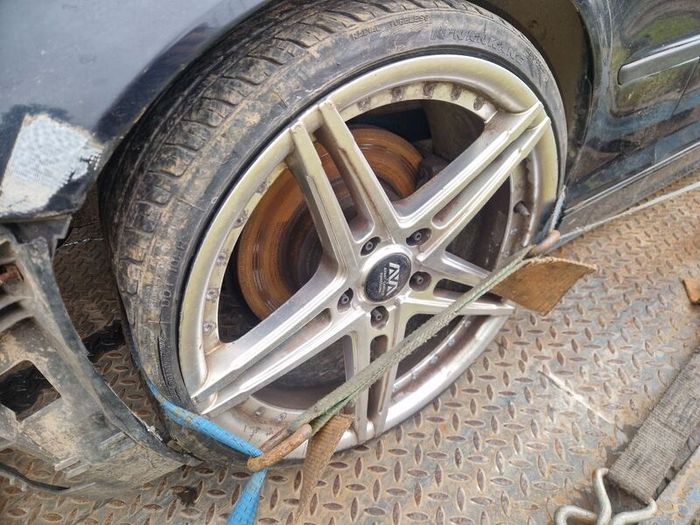 bmw e46 320d touring