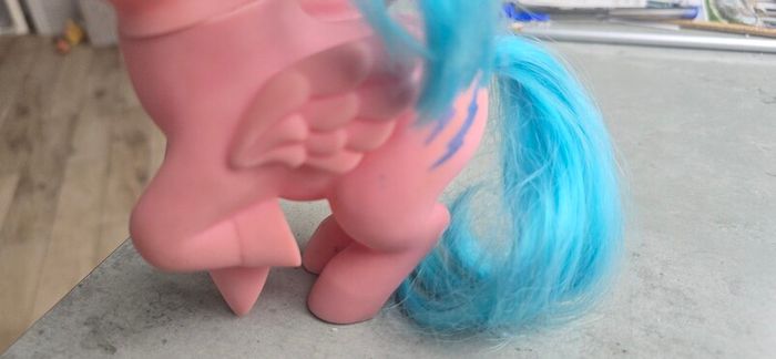 Firefly Fire Fly Pegasus G1 My Little Pony 1983