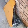 Car Wheel Clamp Image 2