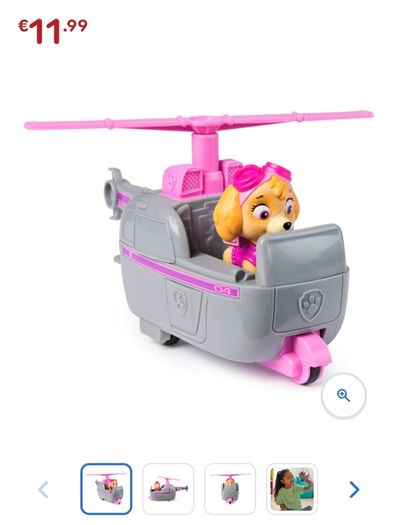 Paw Patrol ( Tower, Vehicles, Mini Vehicles, Characters) plus FREE Air Rescue Patroller and Paw Patroller
