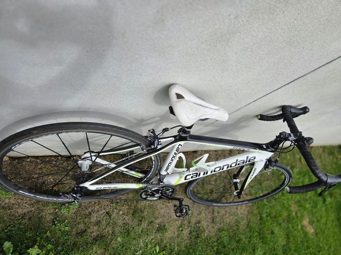Cannondale carbon