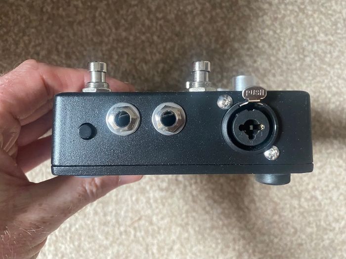 XTone Pro - USB Audio MIDI Interface / Foot Pedal