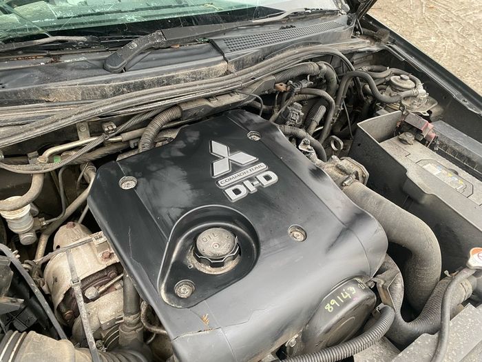 2014 Mitsubishi L200 Breaking for parts