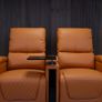 2 Seater Sienna Electric Leather Recliner Sofa Image 8
