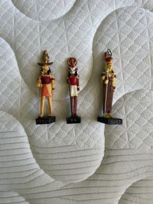 Egyptian figures