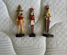 Egyptian figures