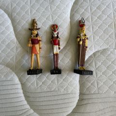 Egyptian figures