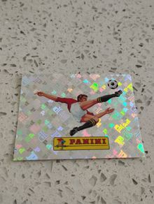 Panini World Cup 00 Sticker