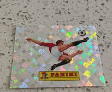 Panini World Cup 00 Sticker