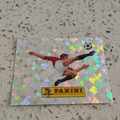 Panini World Cup 00 Sticker