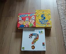 3x board games