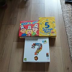 3x board games