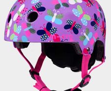Micro Helmet girls 55-58cm