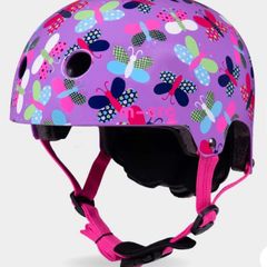 Micro Helmet girls 55-58cm
