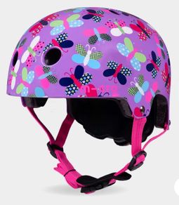 Micro Helmet girls 55-58cm