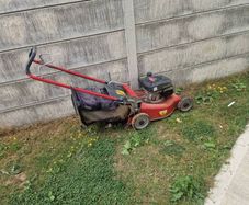 weibang lawnmower