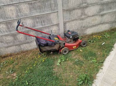 weibang lawnmower