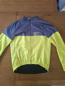 Cycling winter jacket La Passione (Large)