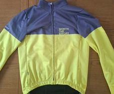 Cycling winter jacket La Passione (Large)