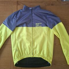Cycling winter jacket La Passione (Large)