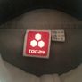 Tog 24 turquoise fleece jacket. Image 3