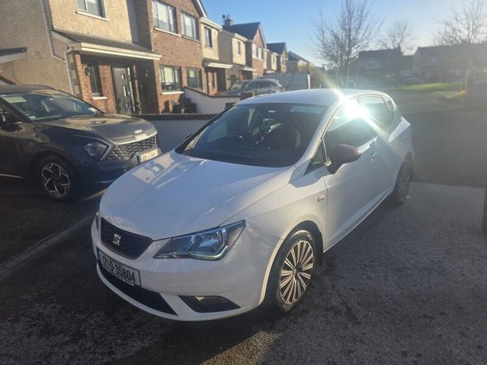 Seat Ibiza 2017