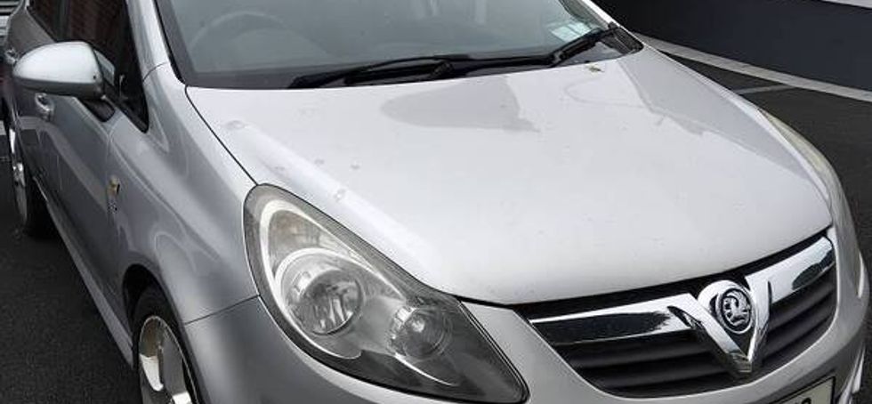 2011 Vauxhall Corsa