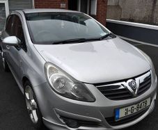 2011 Vauxhall Corsa