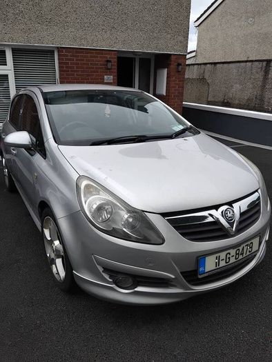 2011 Vauxhall Corsa