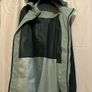 ladies rain jacket waterproof hooded windbreaker Image 10