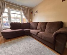 Corner Sofa