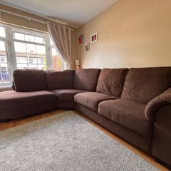 Corner Sofa