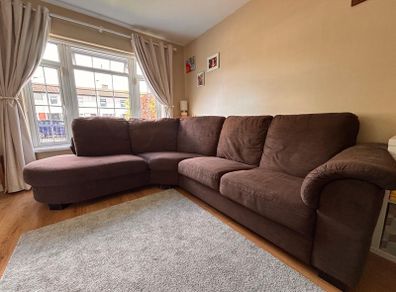 Corner Sofa