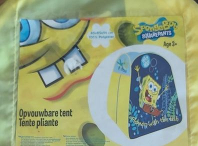 Character pop up Tent (942)  (NEW)