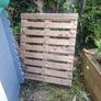 Pallets & timber box Image 2