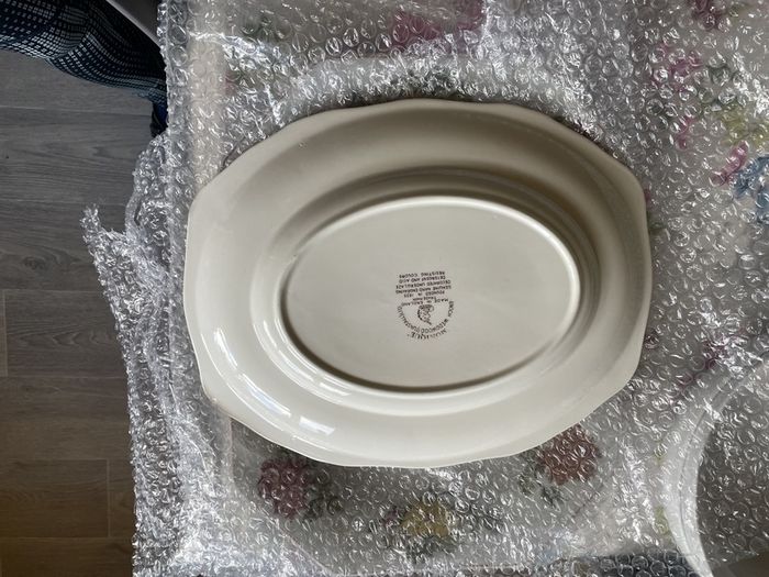 Enoch Wedgwood Large serving dish meat platter