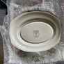 Enoch Wedgwood Large serving dish meat platter Image 5