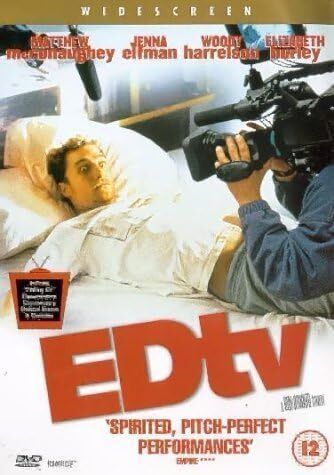 Ed Tv (dvd)
