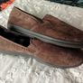 Mens House Shoes Slippers UK12 WIDE FIT Image 3