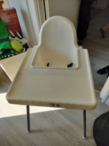 high chair
