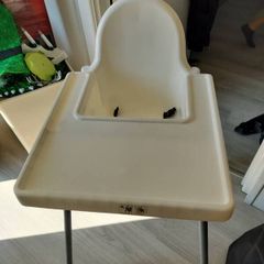 high chair