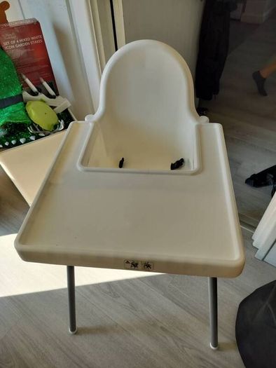 high chair